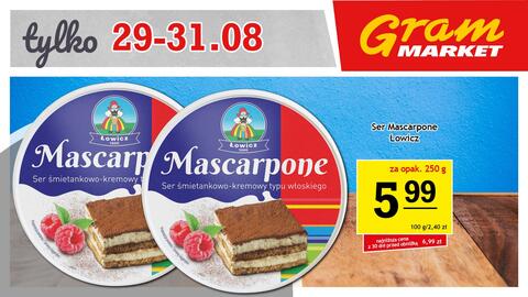 Gram Market gazetka tydzień 35 Strona 4
