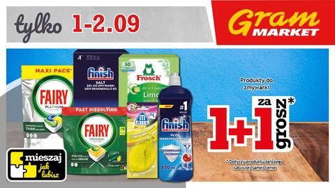 Gram Market gazetka tydzień 35 Strona 5