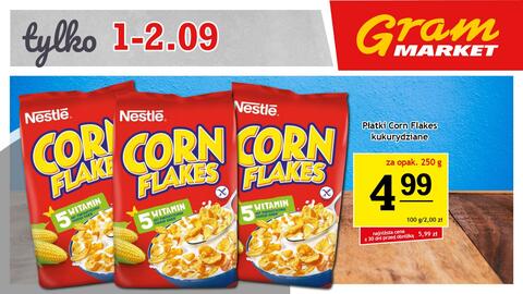 Gram Market gazetka tydzień 35 Strona 6
