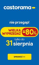 Castorama gazetka Strona 1