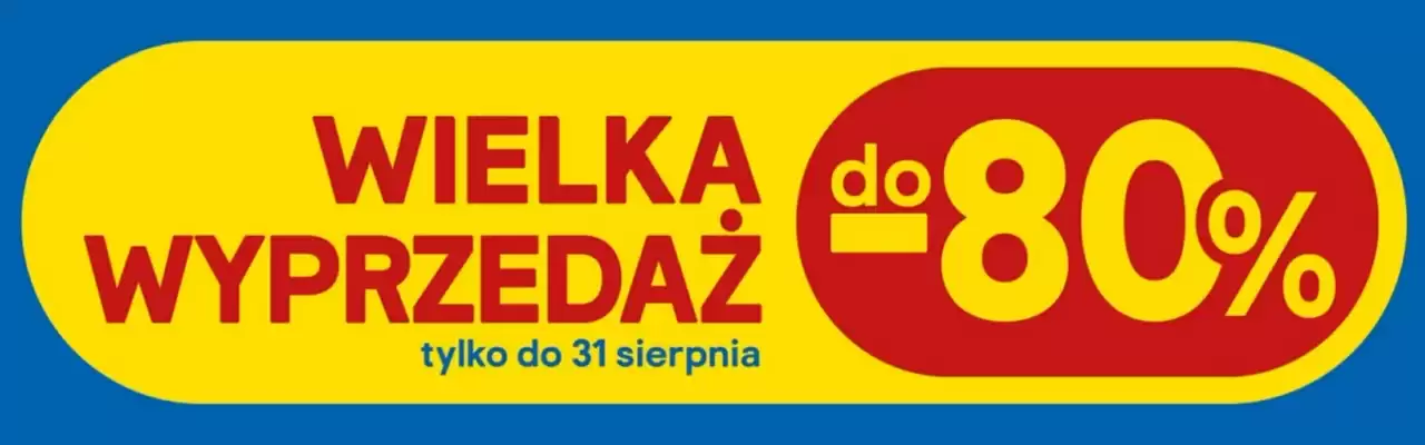 Castorama gazetka (ważność do 31-08)