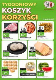 bi1 gazetka tydzień 35 Strona 1