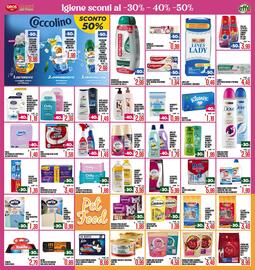 Volantino Supermercati EffePiù Pagina 15