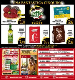 Volantino Supermercati EffePiù Pagina 16