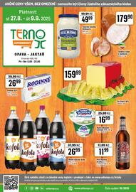 TEMPO leták | Terno Strana 1