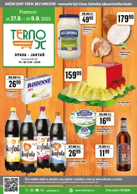 TEMPO leták (platné do 9-09)
