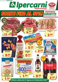 Volantino Ipercarni Pagina 1