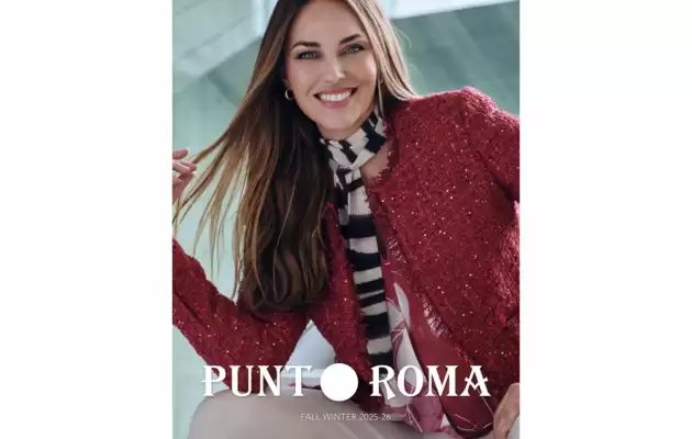 Catalogue Punt Roma (valable jusqu'au 28-02)
