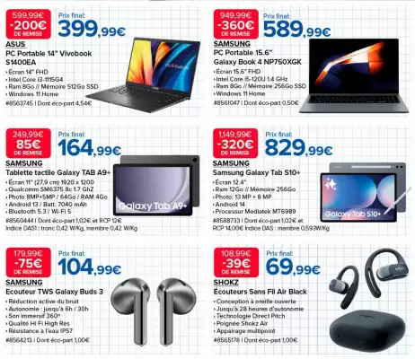 Catalogue Costco