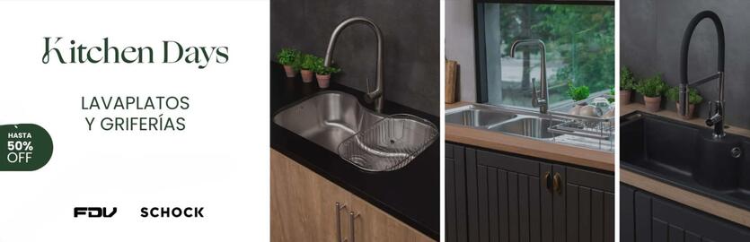 Catálogo Kitchen Center Página 3