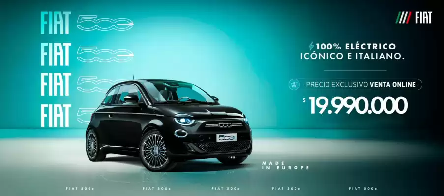 Catálogo Fiat (válido hasta 15-09)