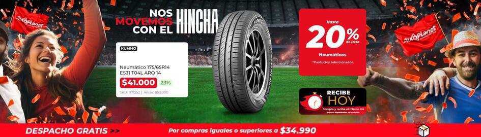 Catálogo Autoplanet Página 2