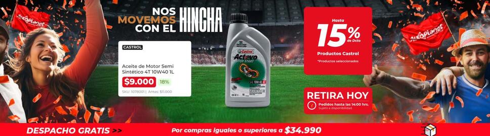 Catálogo Autoplanet Página 4