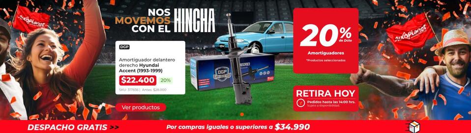 Catálogo Autoplanet Página 6