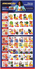 Catálogo Barbosa Supermercados semana 35 Página 1
