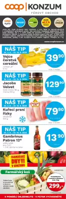 Konzum leták (platné do 16-09)