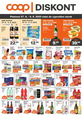 Konzum leták (platné do 9-09)