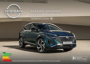 Catalogue Nissan page 1