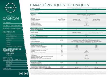 Catalogue Nissan page 14