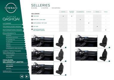 Catalogue Nissan page 17