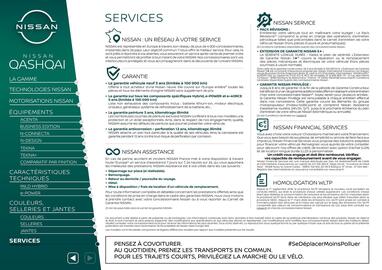 Catalogue Nissan page 19