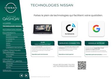 Catalogue Nissan page 3