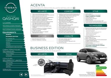 Catalogue Nissan page 5