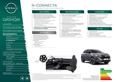 Catalogue Nissan page 6