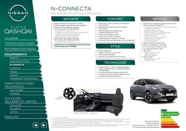 Catalogue Nissan page 6