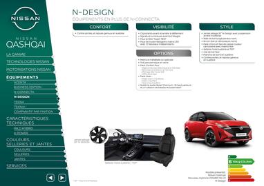 Catalogue Nissan page 7