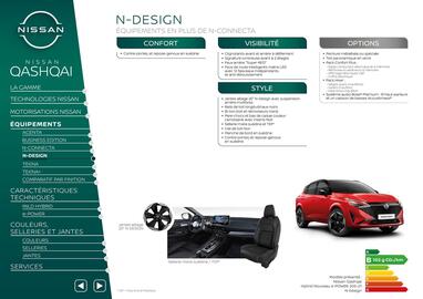 Catalogue Nissan page 7