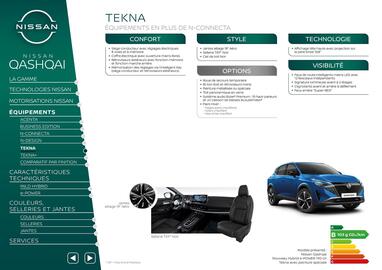 Catalogue Nissan page 8