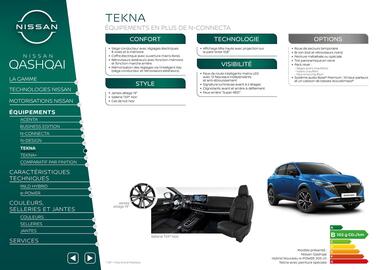 Catalogue Nissan page 8