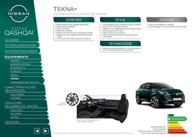 Catalogue Nissan page 9