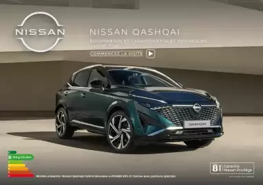 Catalogue Nissan page 1