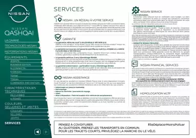 Catalogue Nissan page 19