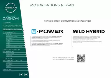 Catalogue Nissan page 4