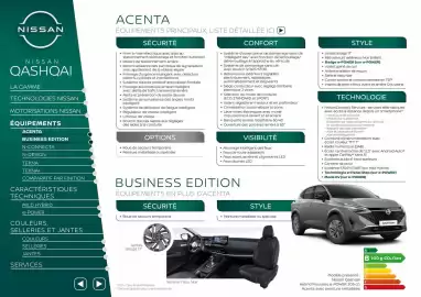 Catalogue Nissan page 5