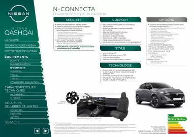 Catalogue Nissan page 6