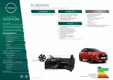 Catalogue Nissan page 7