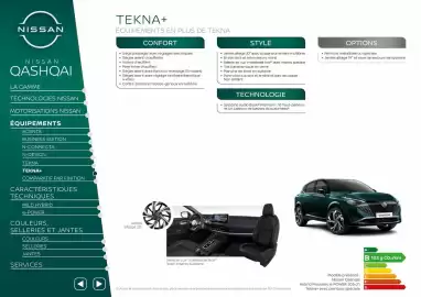 Catalogue Nissan page 9