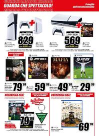 Volantino MediaWorld Pagina 12