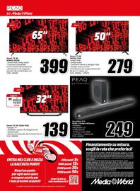 Volantino MediaWorld Pagina 16