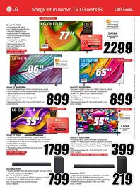 Volantino MediaWorld Pagina 17