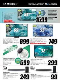 Volantino MediaWorld Pagina 3