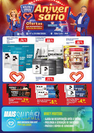 Catálogo Supermercados Mateus Página 1