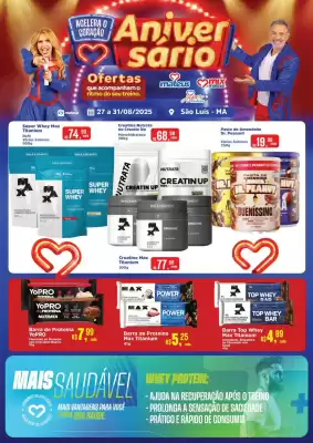 Catálogo Supermercados Mateus (válido até 31-08)