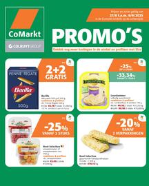 Comarkt folder Pagina 1