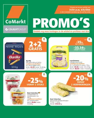 Comarkt folder
