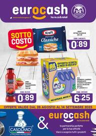 Volantino Eurocash Pagina 1